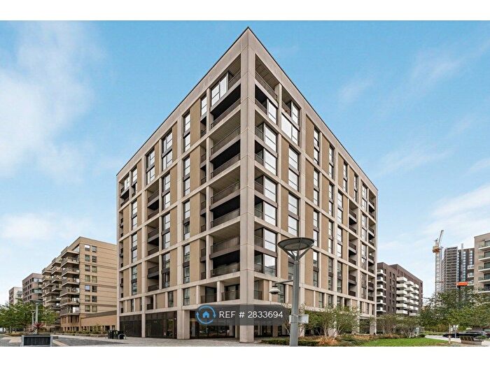 1 Bedroom Flat To Rent In Reminder Lane, London, SE10