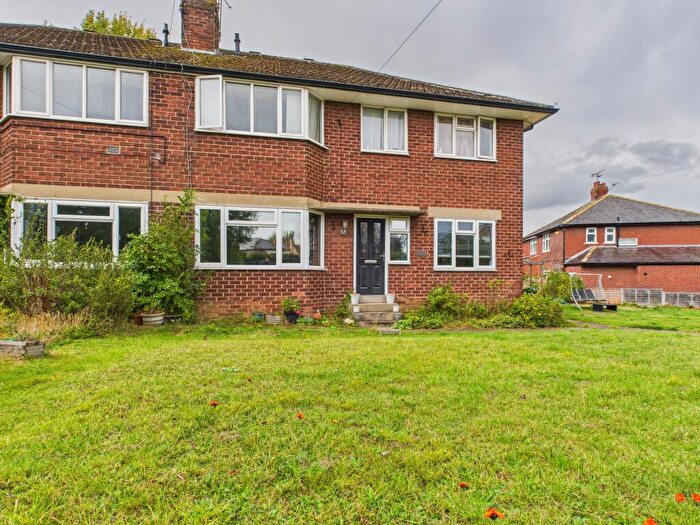 2 Bedroom Flat To Rent In Wetherby Road, Harrogate, HG2