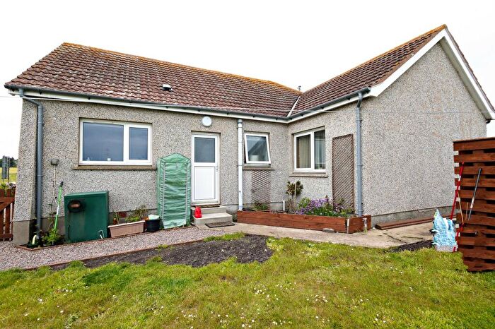 3 Bedroom Detached Bungalow For Sale In Braevik, Dunbeath, Highland., KW6