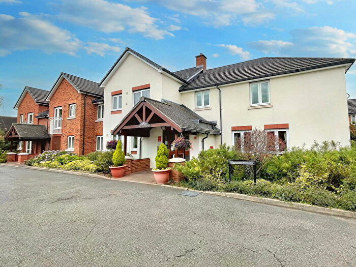 2 Bedroom Retirement Property For Sale In Owen Court, Sutton Coldfield, B75