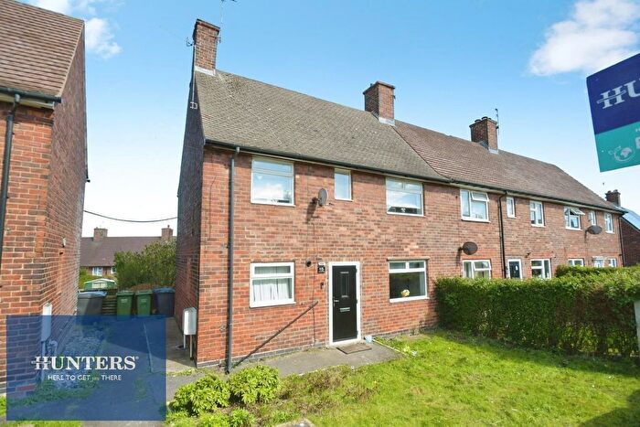 3 Bedroom End Terrace House For Sale In St. Johns Road, Staveley, Chesterfield, S43