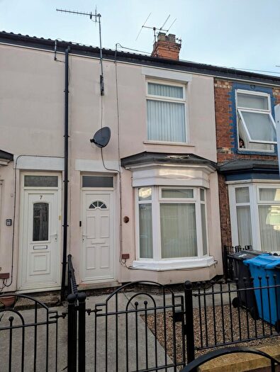 2 Bedroom Terraced House To Rent In McKinnley Avenue, Hull, HU3