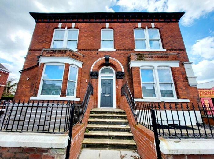 1 Bedroom Property To Rent In Wellington Road South, Stockport, Greater Manchester, SK2