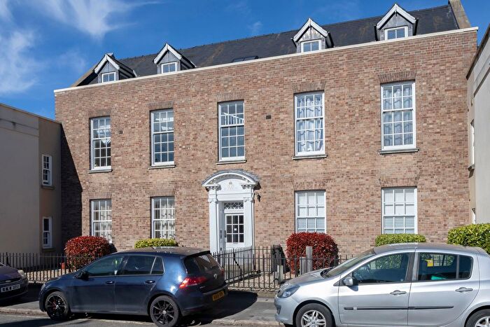 1 Bedroom Flat To Rent In St. Pauls Street South, Cheltenham, GL50