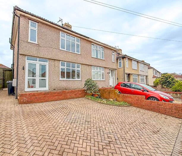 3 Bedroom Semi-Detached House To Rent In Mackie Road, Filton, Bristol, South Gloucestershire, BS34