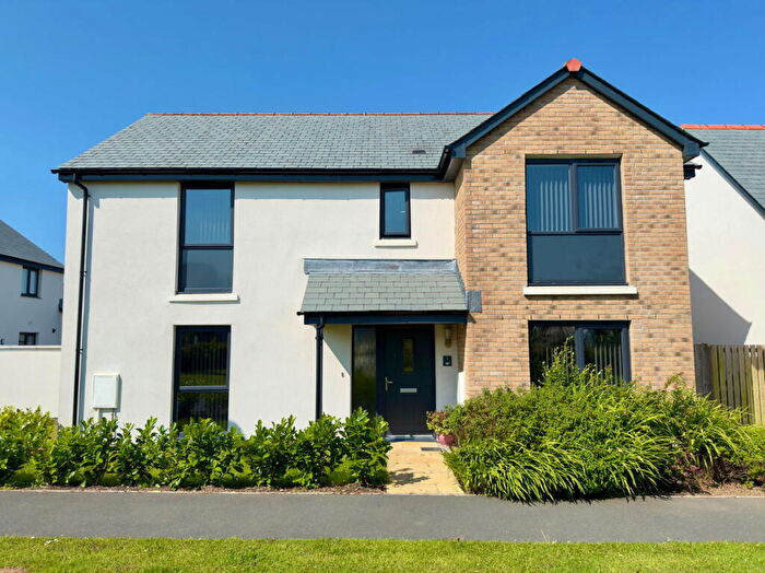 4 Bedroom Detached House For Sale In St Eval, PL27