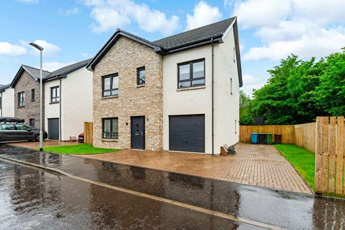 5 Bedroom Detached House For Sale In Bracken Wynd, Bridge Of Weir, Renfrewshire, PA11