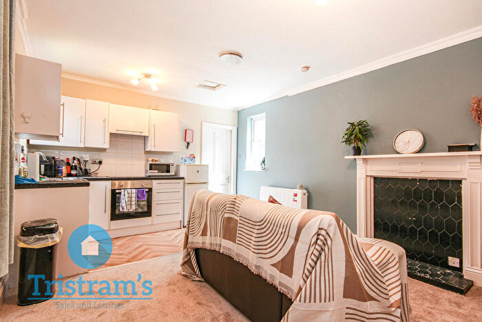1 Bedroom Apartment To Rent In Vickers Street, Nottingham, NG3