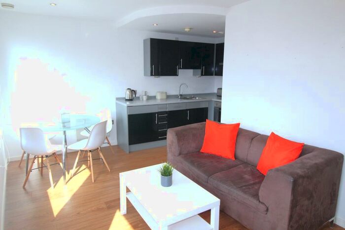 1 Bedroom Apartment To Rent In Basilica, LS1
