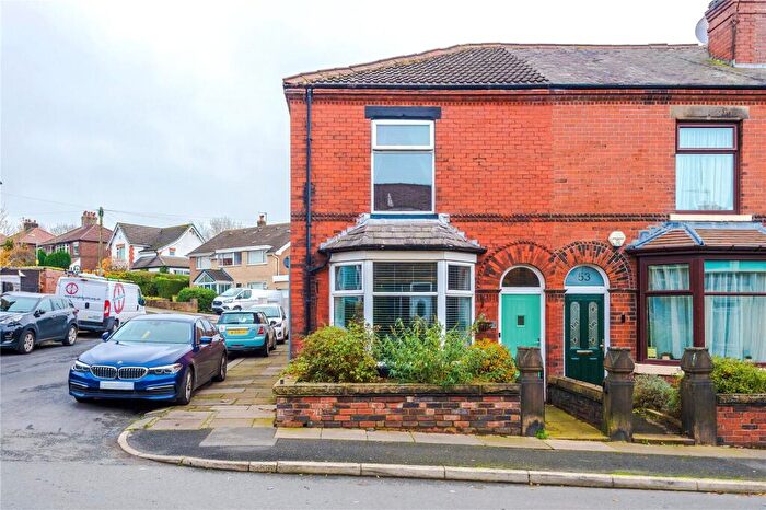 3 Bedroom End Of Terrace House For Sale In Brownlow Road, Horwich, Bolton, Greater Manchester, BL6