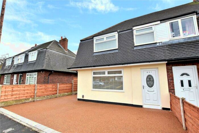 3 Bedroom End Of Terrace House To Rent In Princess Road, West Didsbury, Manchester, M20