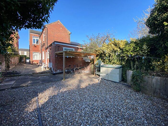 1 Bedroom Property To Rent In Park Lane, Norwich, NR2