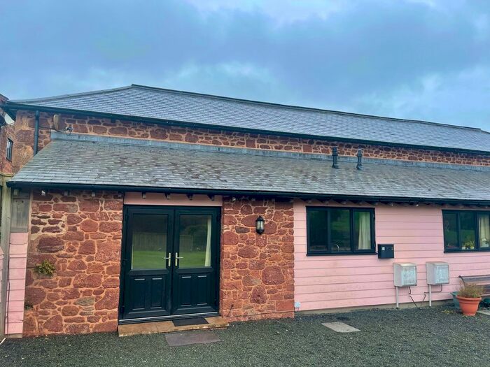 2 Bedroom Barn Conversion To Rent In Pottles Barns, Days Pottles Lane, Exeter, EX6