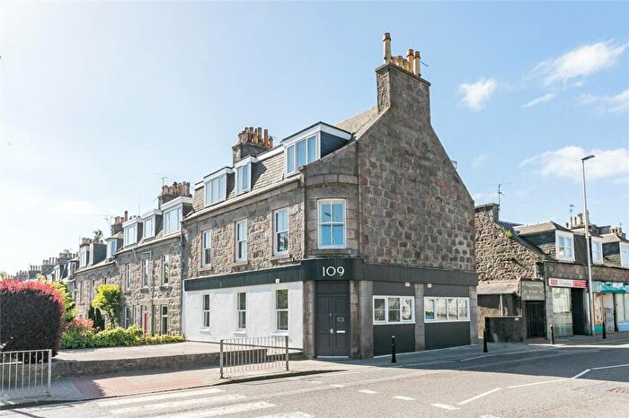 1 Bedroom Flat To Rent In Great Western Road, Aberdeen, AB10