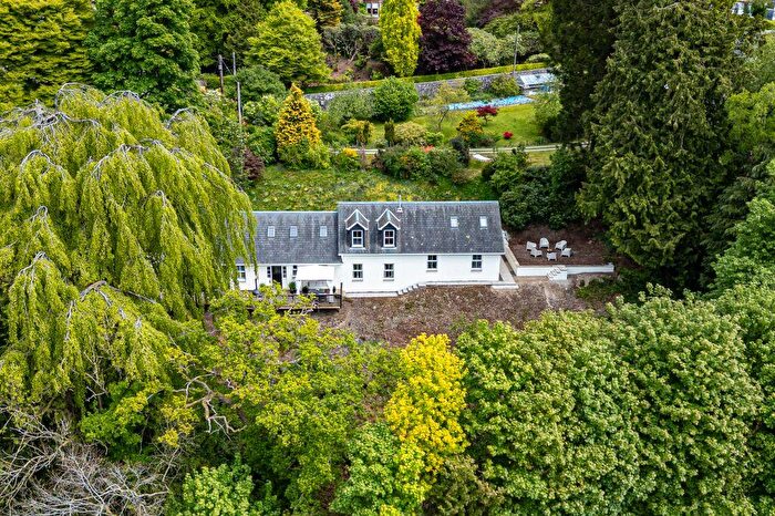 6 Bedroom Detached House For Sale In Glen Ridge, Hallpath, Langholm, DG13