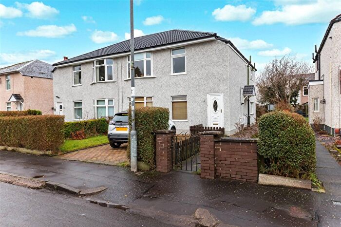 3 Bedroom Flat For Sale In Millport Avenue, Glasgow, Glasgow City, G44