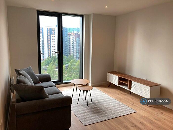 2 Bedroom Flat To Rent In The Gate, Manchester, M4