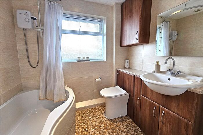 5 Bedroom Semi-Detached House For Sale In Beaulieu Gardens, Blackwater, Camberley, Hampshire, GU17