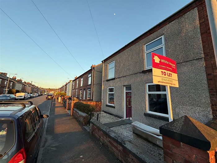 3 Bedroom Semi-Detached House To Rent In Alexandra Street, Kirkby-In-Ashfield, Nottingham, NG17