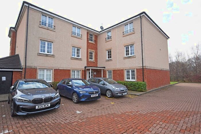 2 Bedroom Flat To Rent In Orissa Drive, Dumbarton, West Dunbartonshire, G82