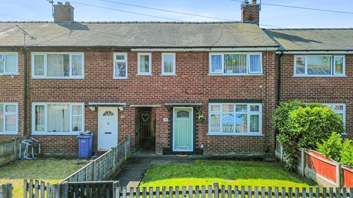 3 Bedroom Terraced House For Sale In Windermere Avenue, Warrington, WA2