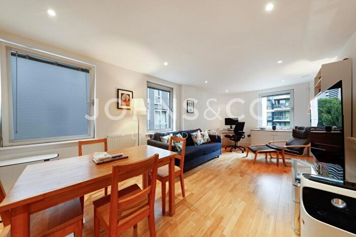 2 Bedroom Apartment For Sale In Indescon Square, London, E14