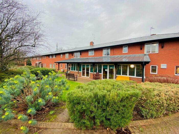 1 Bedroom Flat To Rent In Victoria Place, Loughborough LE11