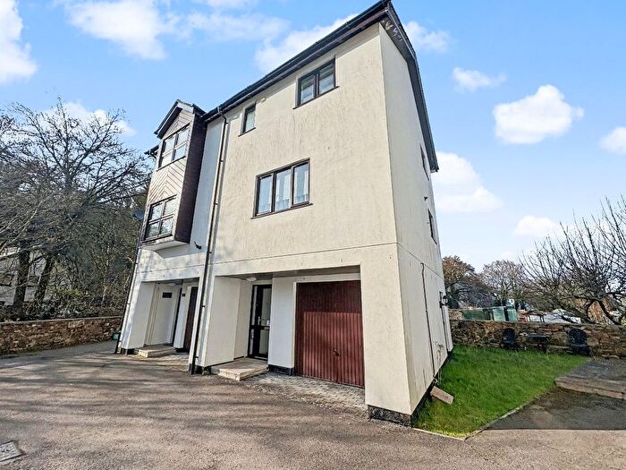 2 Bedroom Semi-Detached House To Rent In Castleford Way, Okehampton, EX20