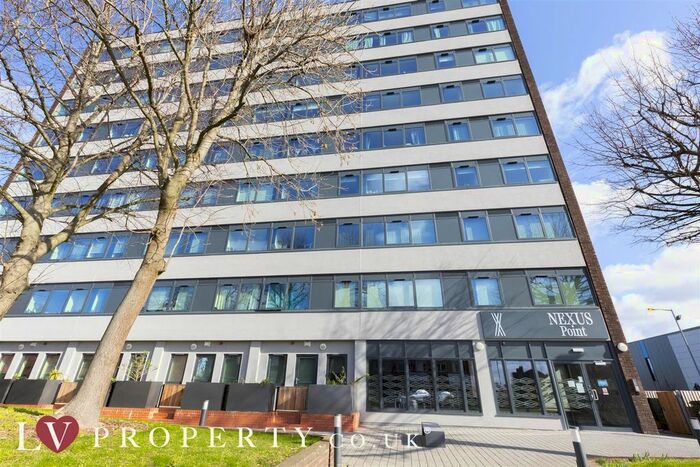 1 Bedroom Flat To Rent In Nexus Point, Edwards Road, Birmingham, B24