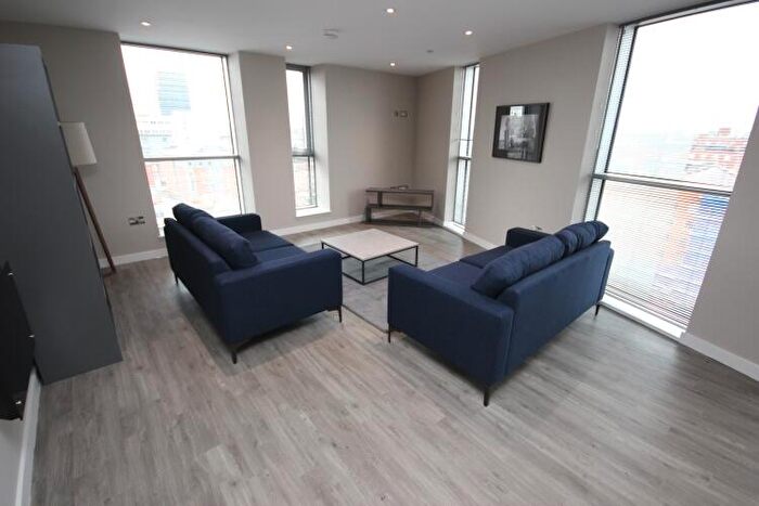 2 Bedroom Penthouse To Rent In Burlington House Tariff Street, M1