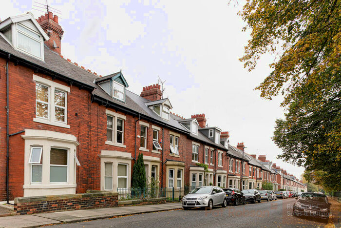 6 Bedroom Terraced House To Rent In Osborne Avenue, Jesmond, Newcastle Upon Tyne, NE2