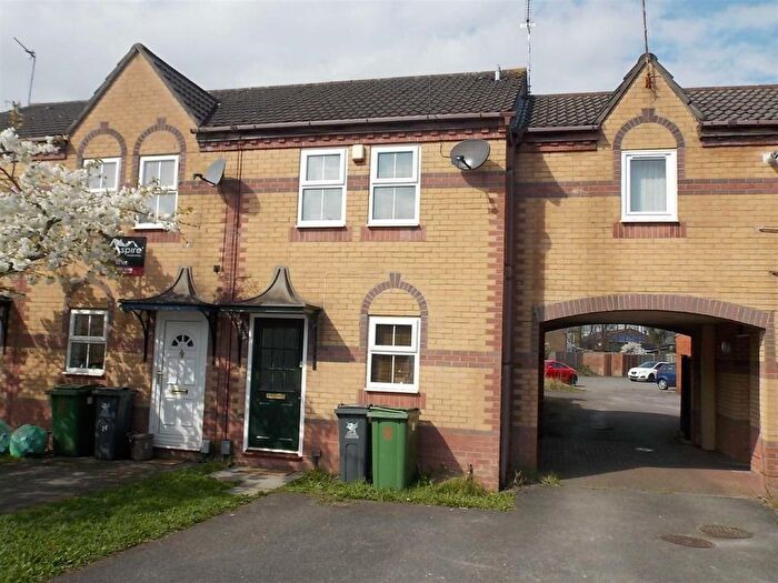 2 Bedroom Terraced House To Rent In Waterhouse Drive, City Gardens, Cardiff, CF11