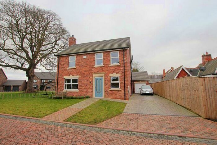 4 Bedroom Detached House To Rent In Wellington Grove, Kirmington, DN39