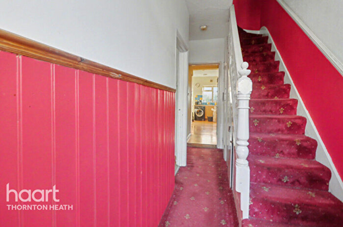 3 Bedroom Terraced House For Sale In Winterbourne Road, Thornton Heath, CR7