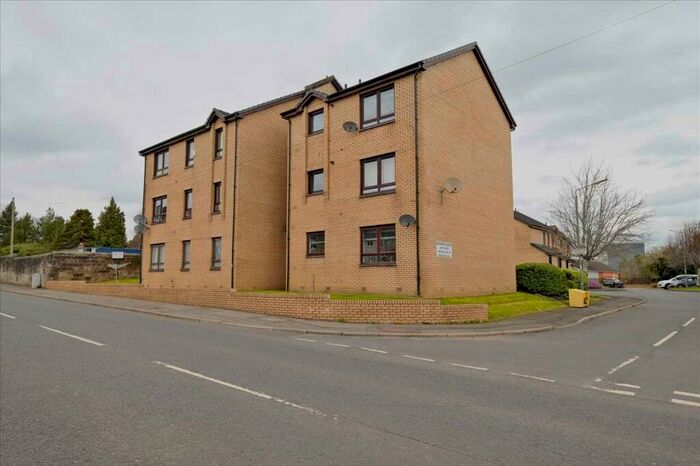 2 Bedroom Apartment To Rent In Martin Court, Hamilton, ML3