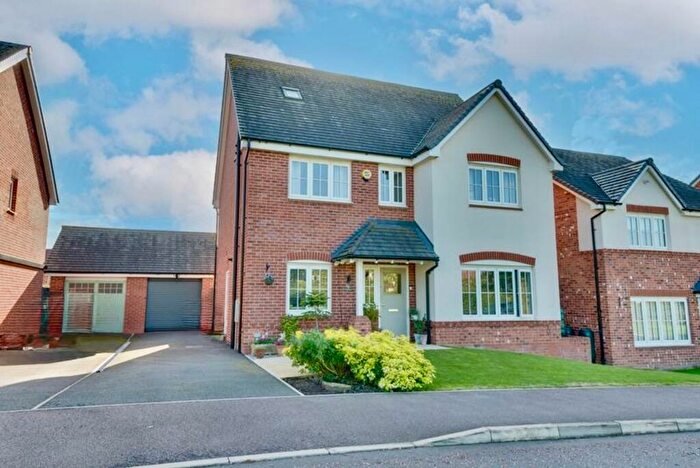 5 Bedroom Detached House For Sale In Forrest Road, Somerford, CW12