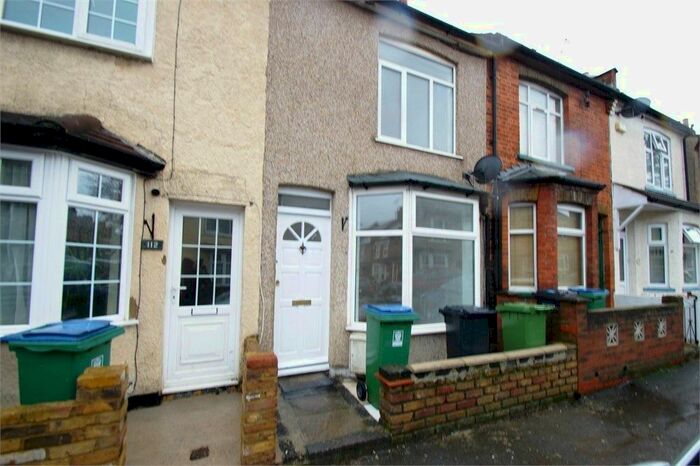 2 Bedroom Terraced House To Rent In Harwoods Road, Watford, WD18