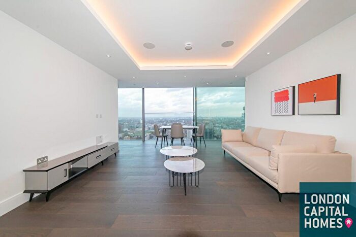 2 Bedroom Apartment To Rent In Carrara Tower Bollinder Place London, EC1V