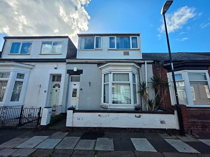 3 Bedroom Cottage For Sale In Cairo Street, Sunderland, SR2
