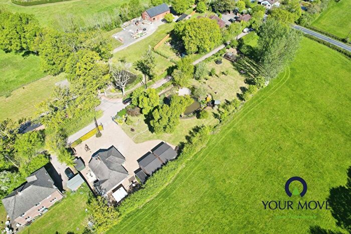 2 Bedroom Bungalow For Sale In Tenterden Road, Tenterden Road, Biddenden, Ashford, Kent, TN27