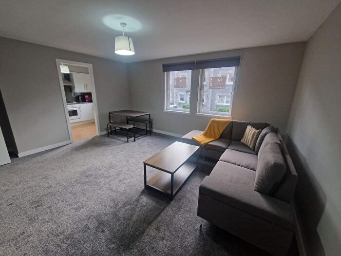 2 Bedroom Flat To Rent In Cherrybank Gardens, City Centre, Aberdeen, AB11