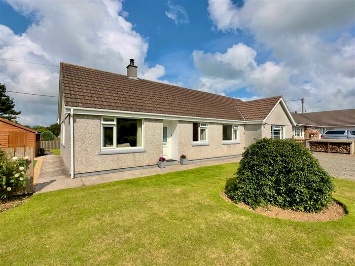 4 Bedroom Detached Bungalow For Sale In Bodinnick Road, St Tudy, PL30