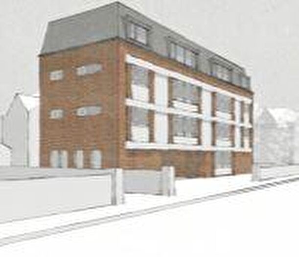 4 Bedroom Apartment For Sale In Airspace Development At Allestree Court, Walton Road, Bognor Regis, West Sussex, PO21