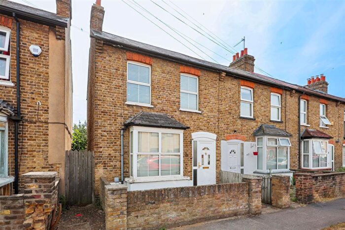 2 Bedroom End Terrace House For Sale In Tudor Road, Hayes, UB3