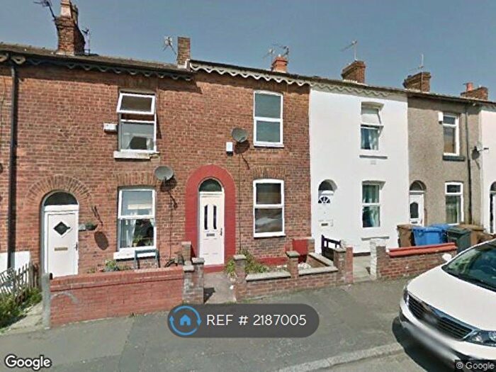 1 Bedroom Terraced House To Rent In Stapleton Street, Salford, M6