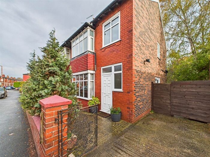 3 Bedroom Semi Detached House To Rent In Stockholme Road, Shawheath, Stockport, Cheshire, SK3