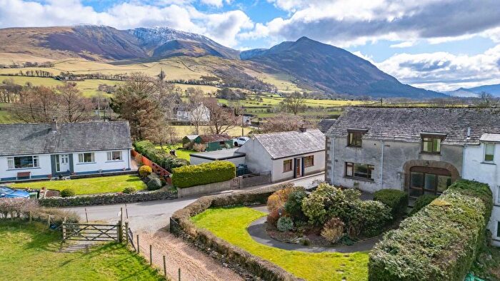 3 Bedroom Barn Conversion For Sale In Bassenthwaite, Keswick, CA12