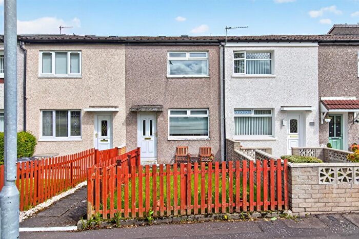 2 Bedroom Terraced House For Sale In Cardrona Street, Glasgow, G33