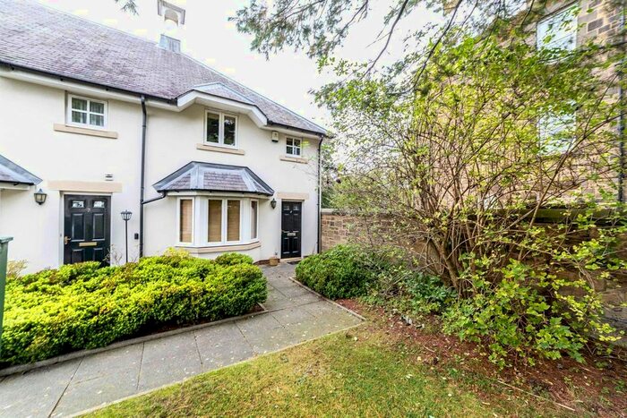 3 Bedroom End Of Terrace House To Rent In Lanesborough Court, Gosforth, NE3