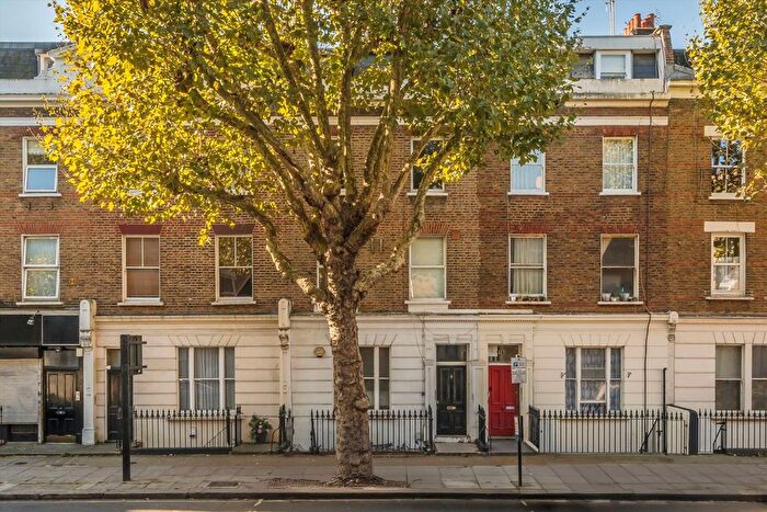 2 Bedroom Flat To Rent In Shirland Road, Maida Vale, W9